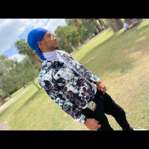 Med men’s designer jacket